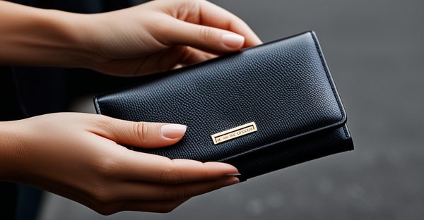 Porte-monnaie pour femme : alliez élégance et praticité 2024
