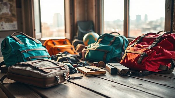 Top 10 sacs à dos indispensables pour vos aventures extraordinaires