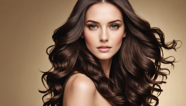 Shampoing luxe : révélez la splendeur de vos cheveux