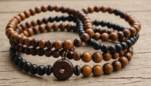 Découvrez les 5 raisons d'adopter un bracelet en bois élégant